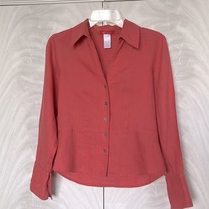 GORGEOUS Anne Klein Top ❤️